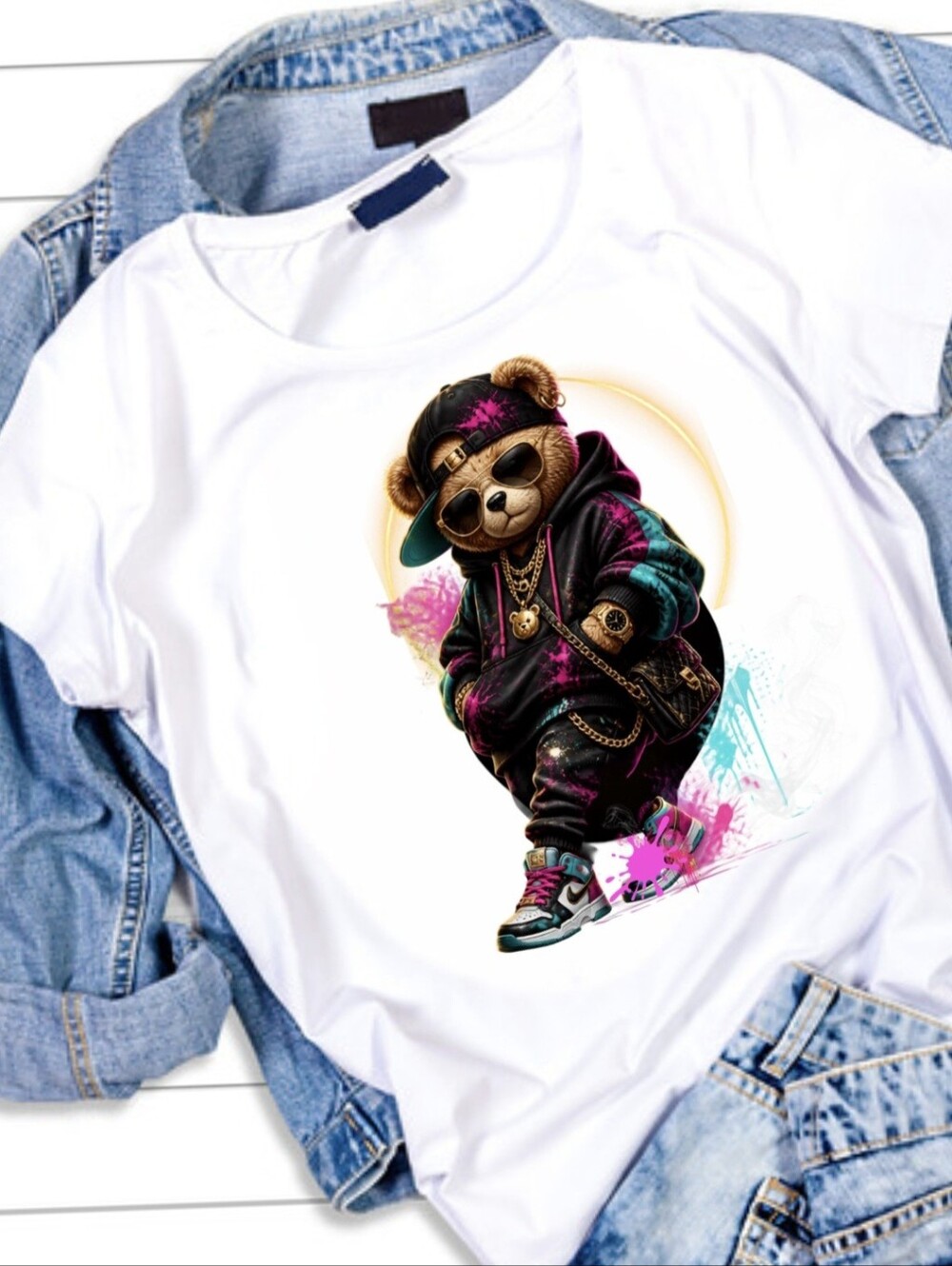 👑 Exclusive Urban Edition by AD Golden Girl Boutique 👑